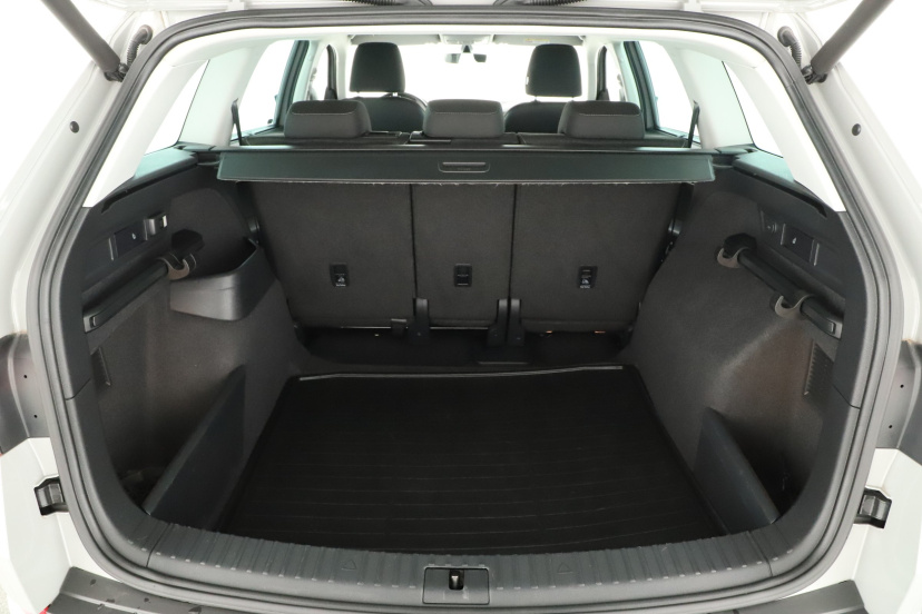 Škoda Kodiaq, 2019