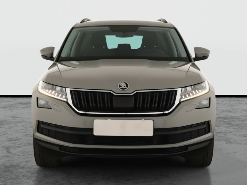 Škoda Kodiaq, 2019