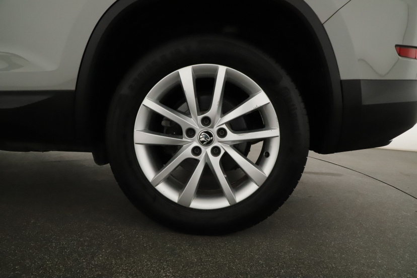 Škoda Kodiaq, 2019