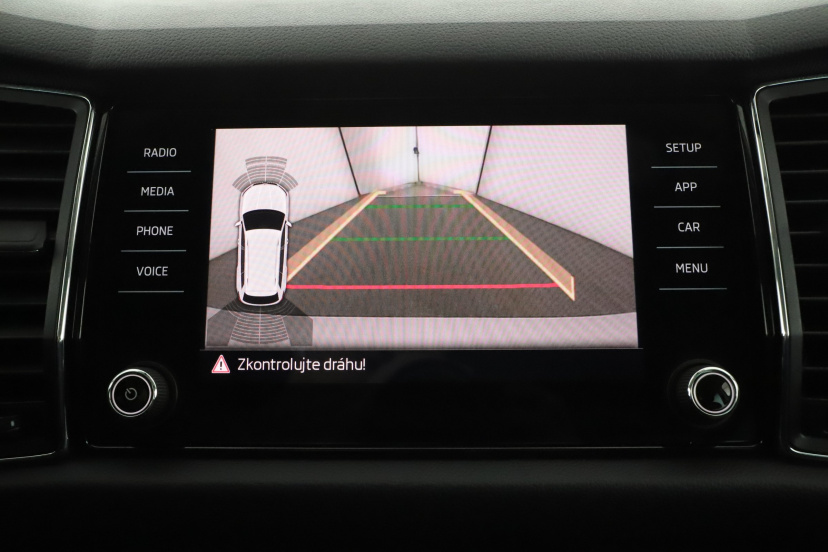 Škoda Kodiaq, 2019