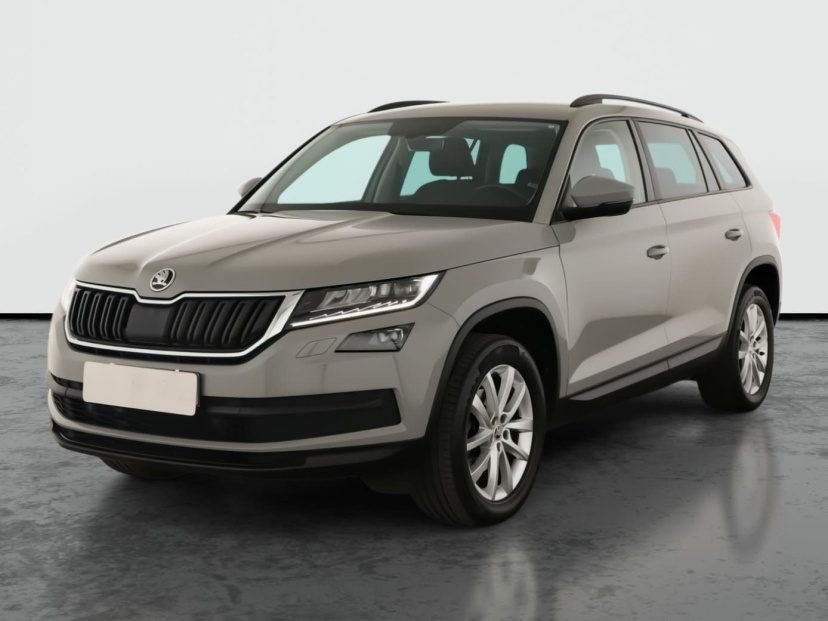 Škoda Kodiaq, 2019