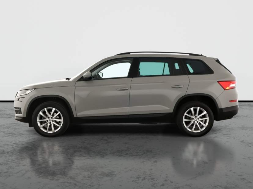 Škoda Kodiaq, 2019