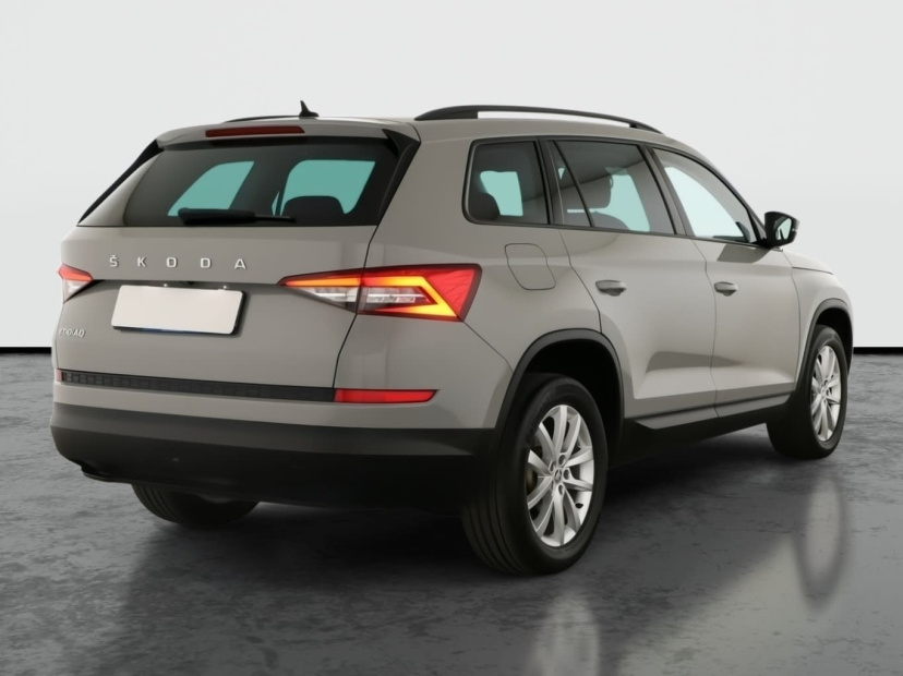 Škoda Kodiaq, 2019