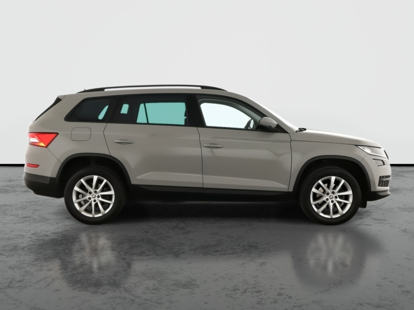 Škoda Kodiaq, 2019