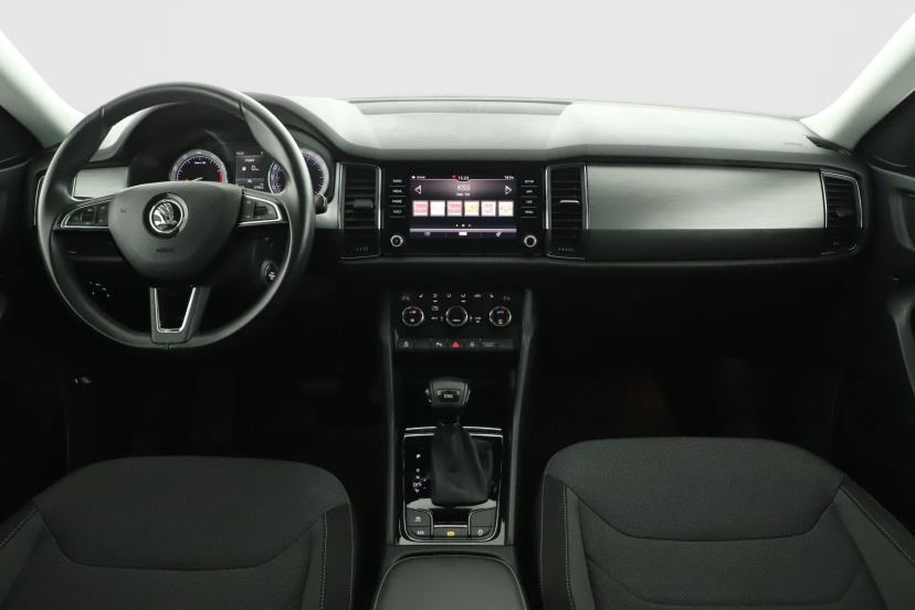 Škoda Kodiaq, 2019