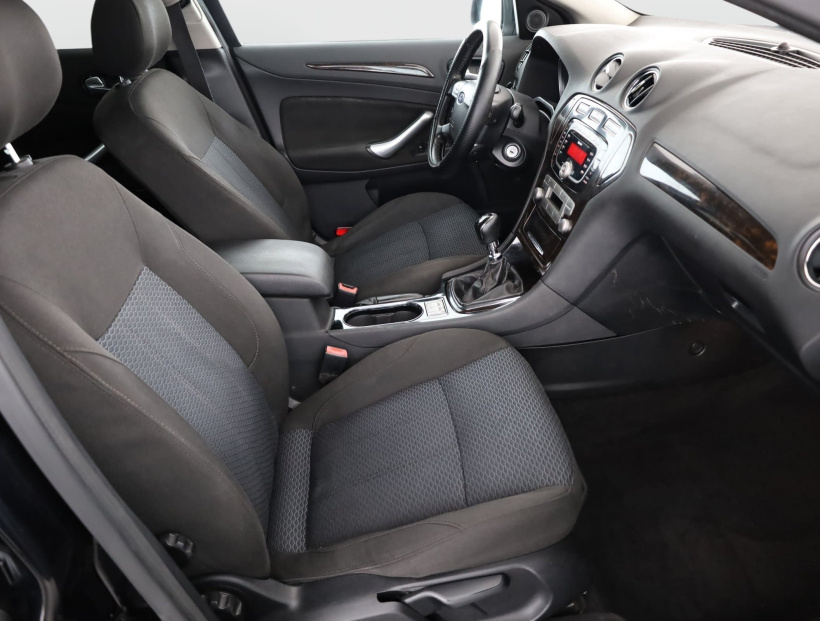 Ford Mondeo, 2008