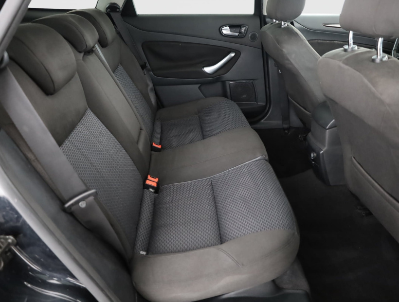 Ford Mondeo, 2008