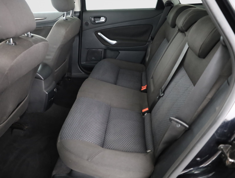 Ford Mondeo, 2008