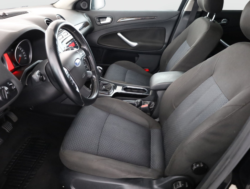 Ford Mondeo, 2008