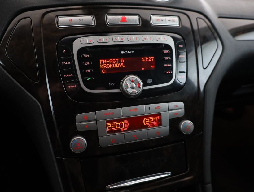 Ford Mondeo, 2008