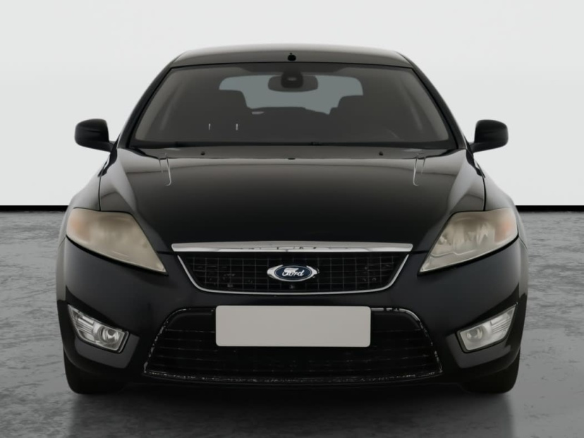 Ford Mondeo, 2008