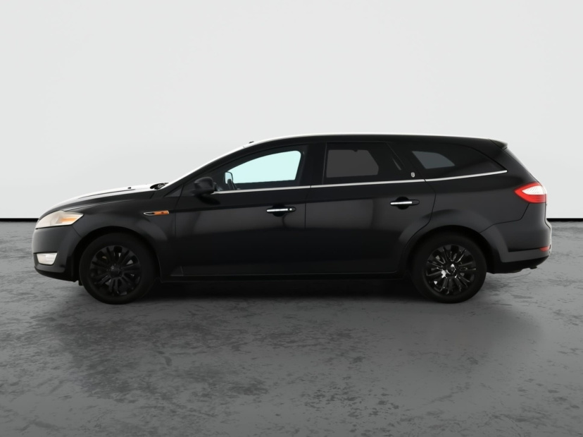 Ford Mondeo, 2008