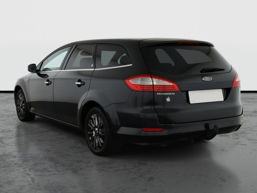 Ford Mondeo, 2008