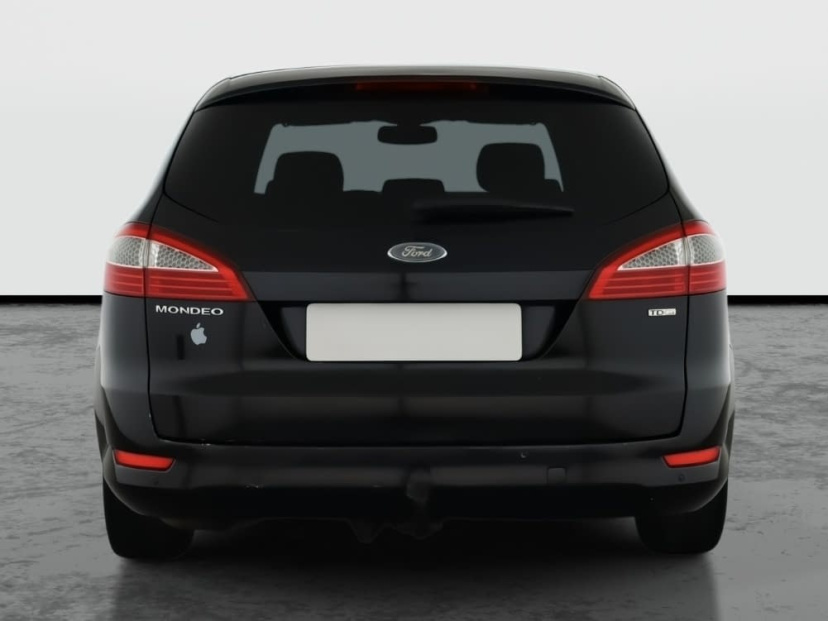 Ford Mondeo, 2008
