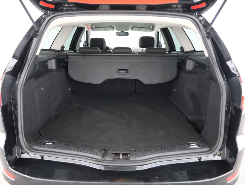 Ford Mondeo, 2008
