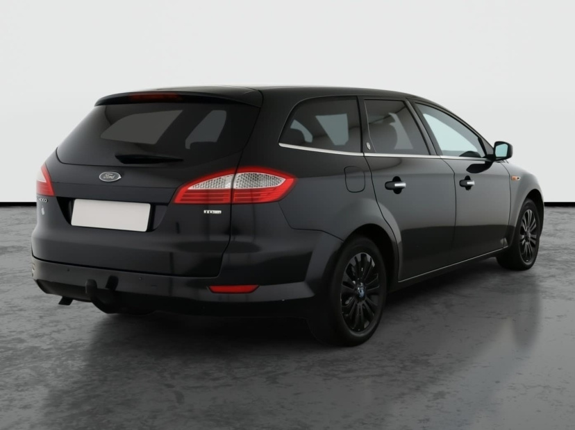 Ford Mondeo, 2008