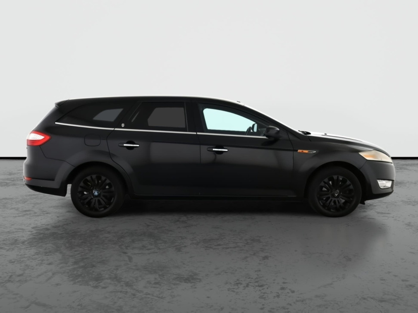 Ford Mondeo, 2008