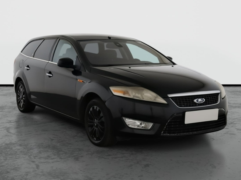 Ford Mondeo, 2008