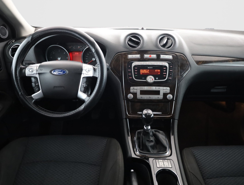 Ford Mondeo, 2008