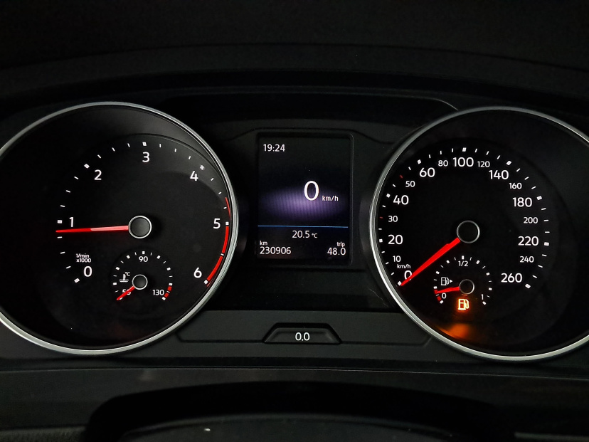 Volkswagen Tiguan Allspace, 2019