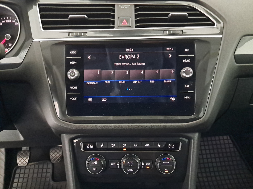 Volkswagen Tiguan Allspace, 2019