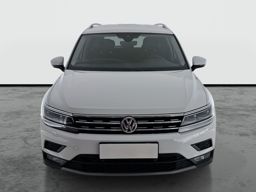 Volkswagen Tiguan Allspace, 2019