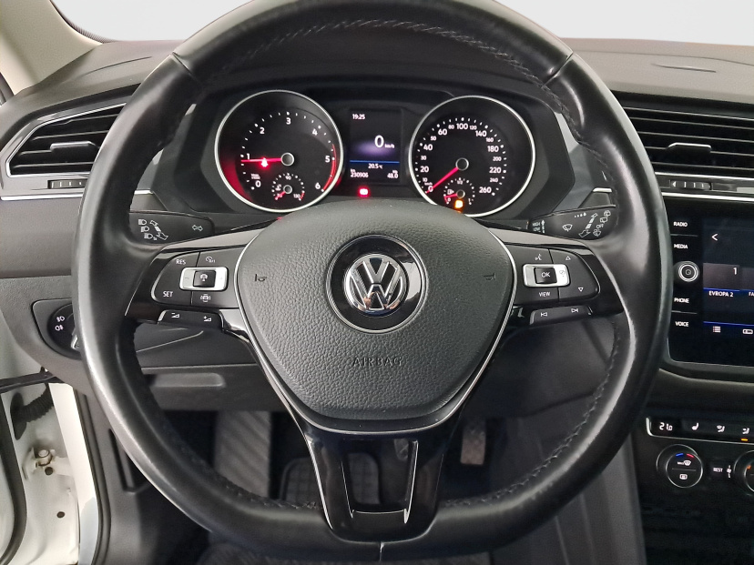 Volkswagen Tiguan Allspace, 2019