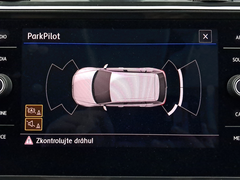 Volkswagen Tiguan Allspace, 2019