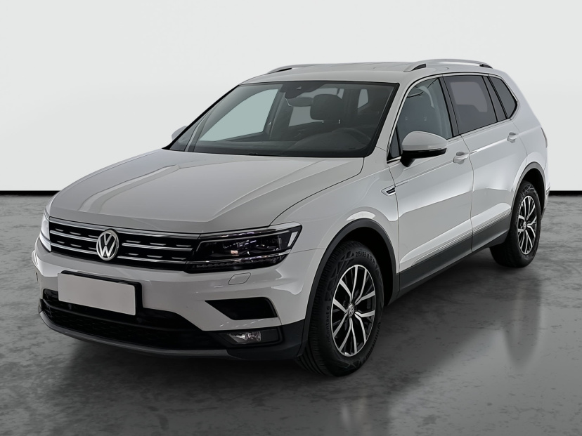 Volkswagen Tiguan Allspace, 2019