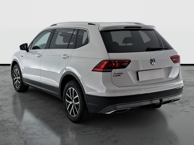 Volkswagen Tiguan Allspace, 2019