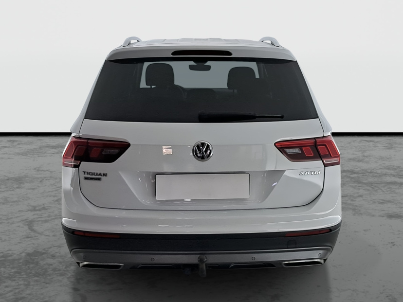 Volkswagen Tiguan Allspace, 2019