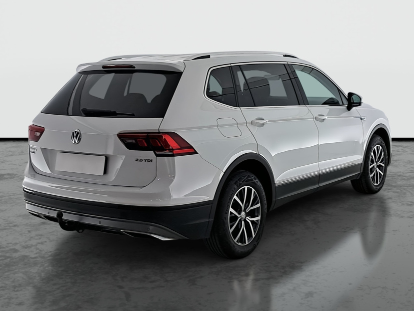 Volkswagen Tiguan Allspace, 2019