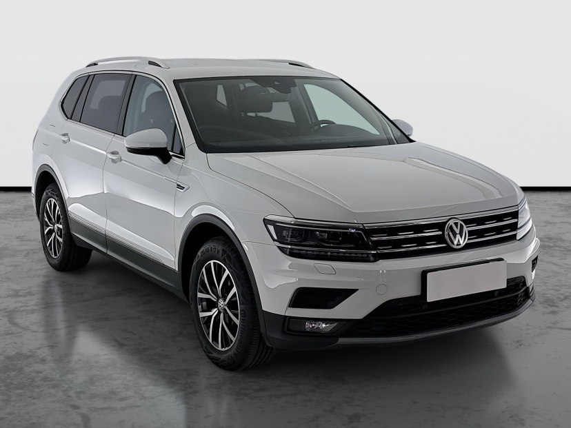 Volkswagen Tiguan Allspace, 2019