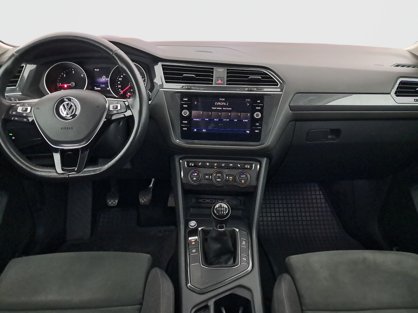 Volkswagen Tiguan Allspace, 2019