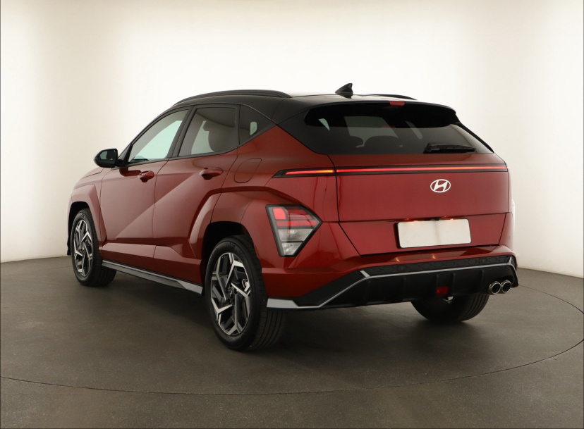 Hyundai Kona, 2025