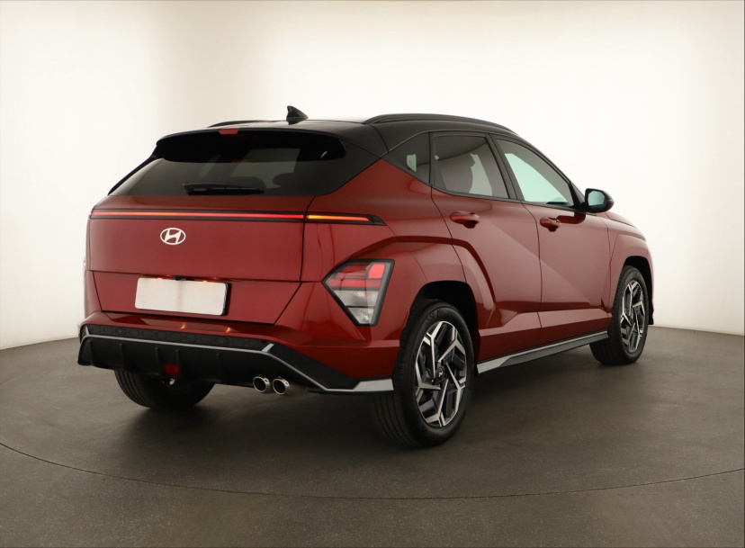 Hyundai Kona, 2025
