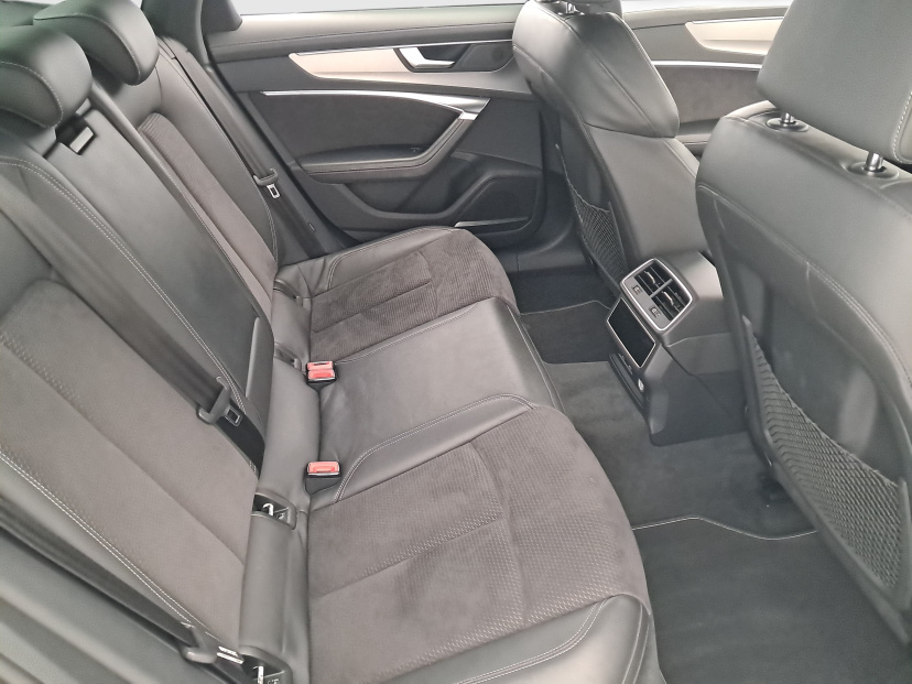 Audi A6, 2020