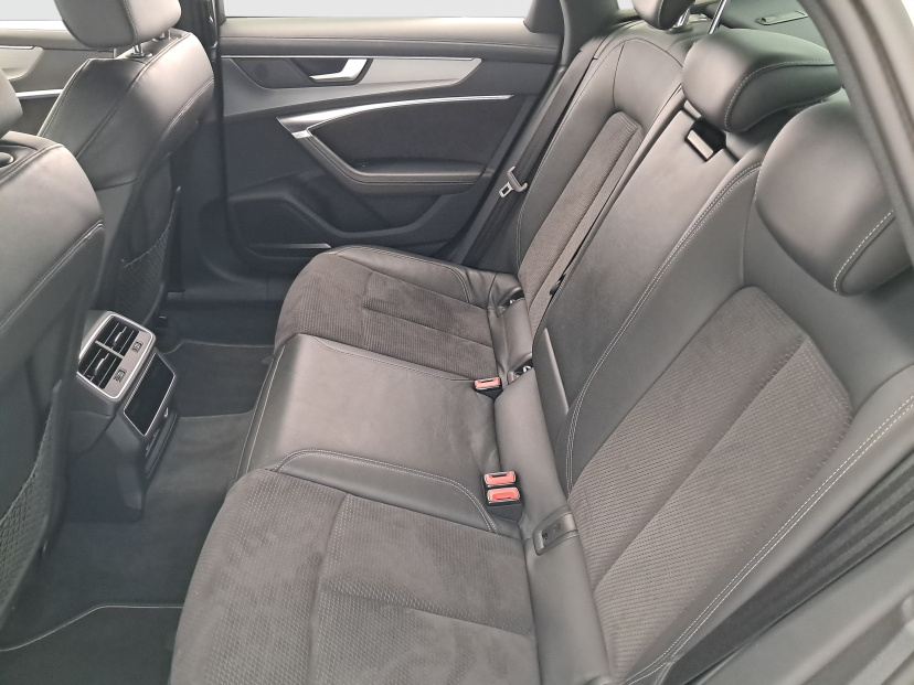 Audi A6, 2020