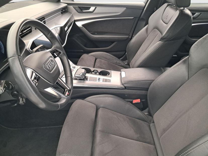Audi A6, 2020