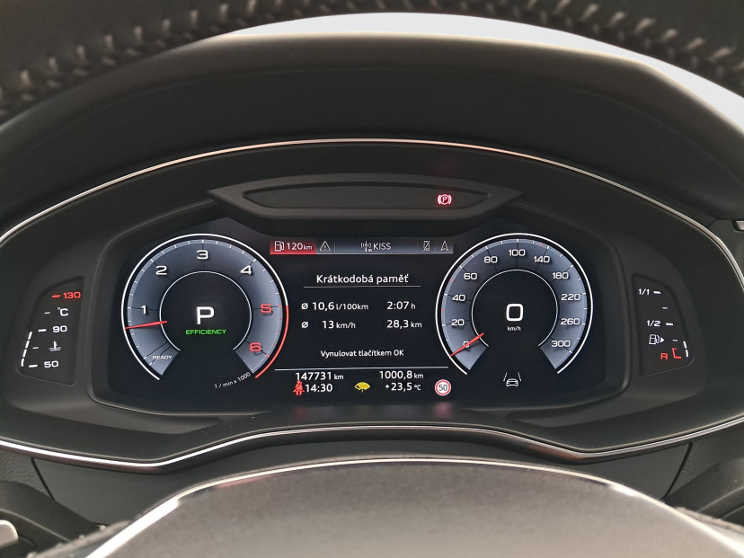 Audi A6, 2020