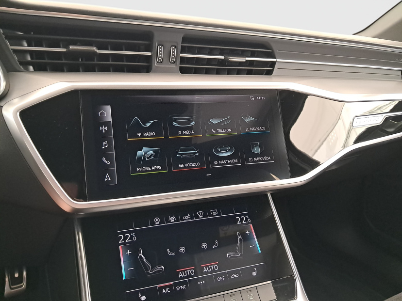 Audi A6, 2020