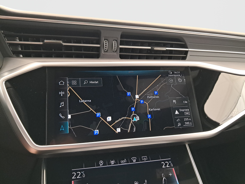 Audi A6, 2020