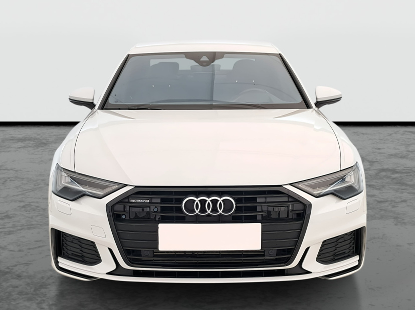 Audi A6, 2020