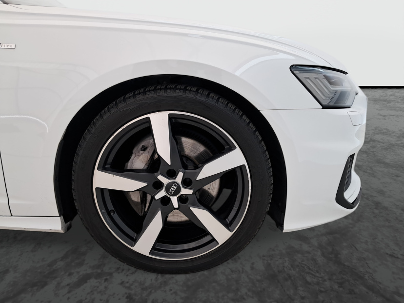 Audi A6, 2020
