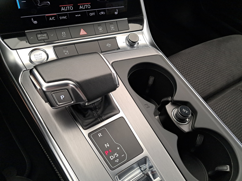 Audi A6, 2020