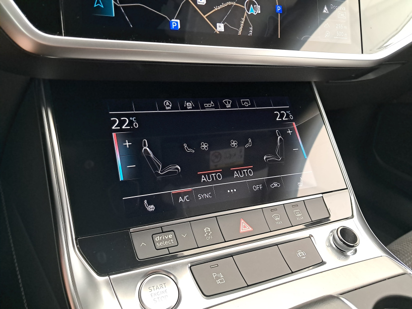 Audi A6, 2020