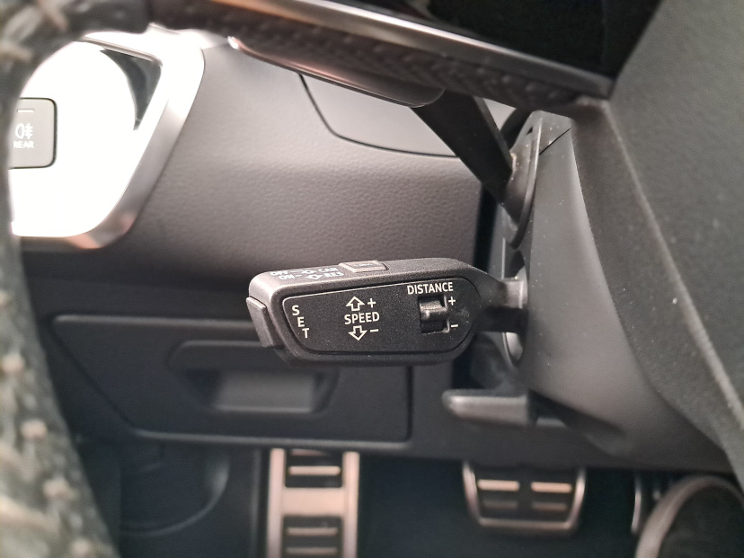 Audi A6, 2020