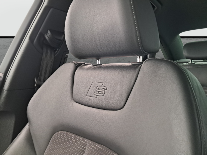 Audi A6, 2020