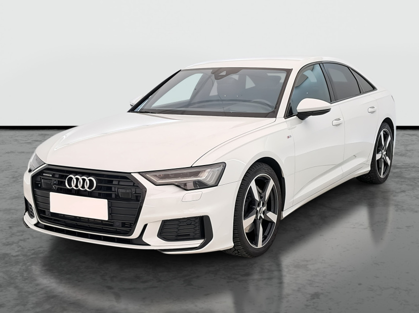 Audi A6, 2020