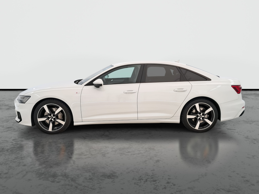 Audi A6, 2020